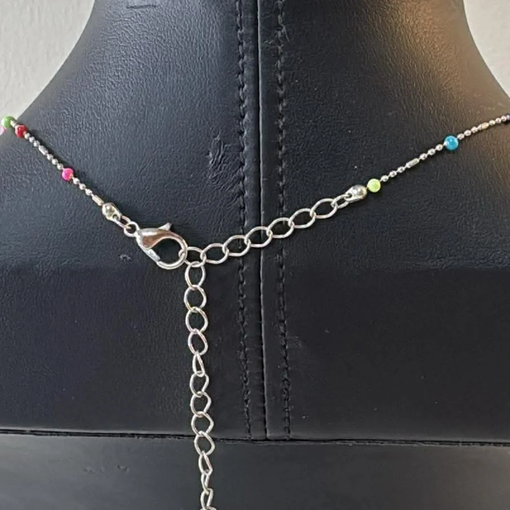 Beaded necklace - Picture 2 of 3